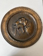 Piatto Grande Di Rame 50cm