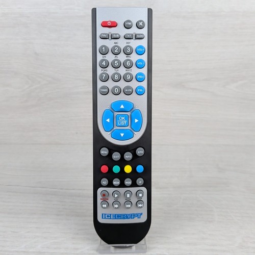 Icecrypt telecomando per - icecrypt,