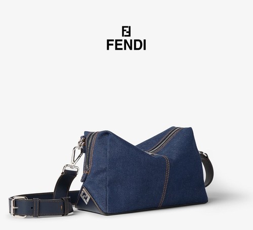 Borsa messenger fendi lui - borsa,