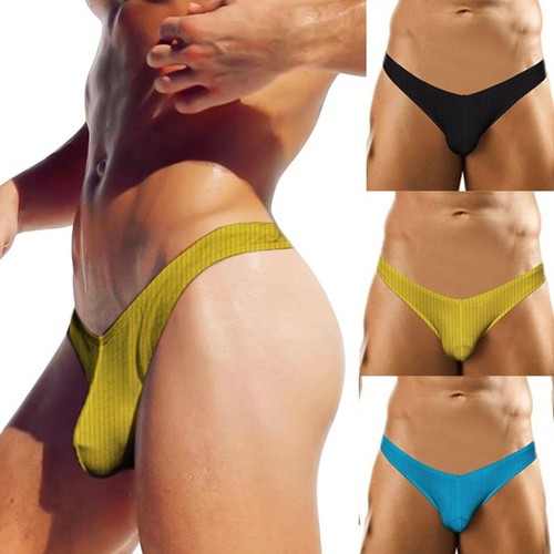 Slip uomo sexy perizoma vita
