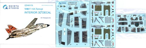 Quinta studios f 14a - quinta, 1/48