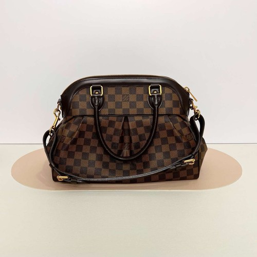 Louis vuitton trevi brown - trevi,