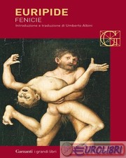 9788811368342 Euripide Fenice