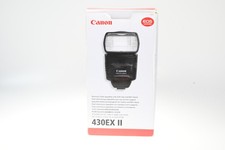 Flash Canon 430EX II Speedlite