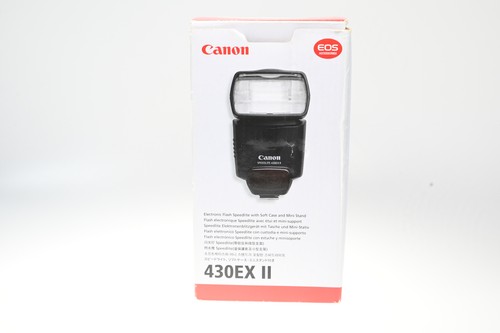 Flash canon 430ex speedlite - canon,