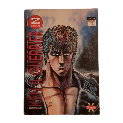 Ken guerriero compact - ken, z-compact