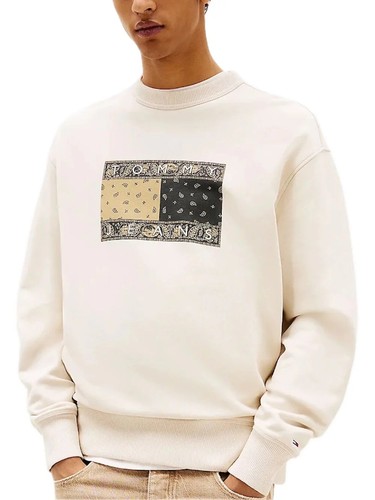 Felpa felpe uomo tommy - felpe,