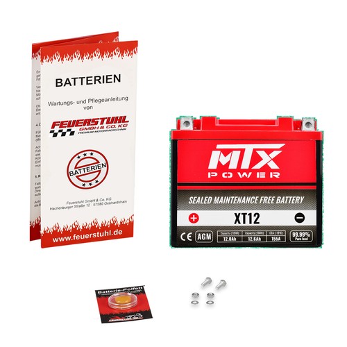 Batteria aprilia rsv - batteria, r