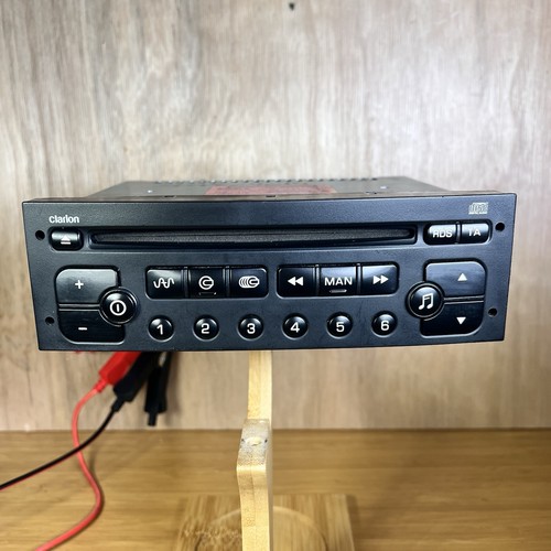 Radio lettore peugeot 807 - cd,