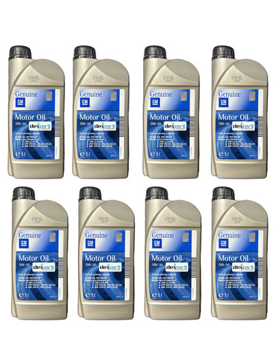 Olio motore opel dexos2 - motore,