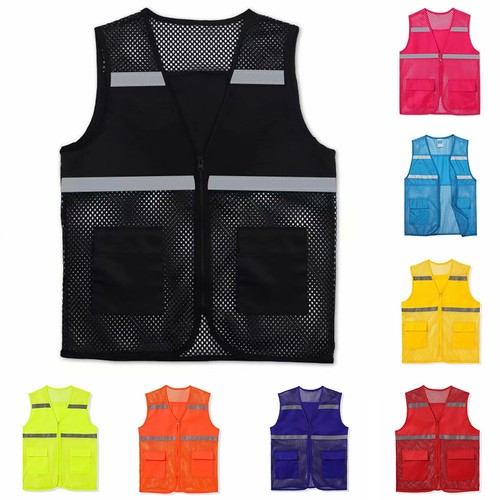 Gilet rete pesca uomo e - da,