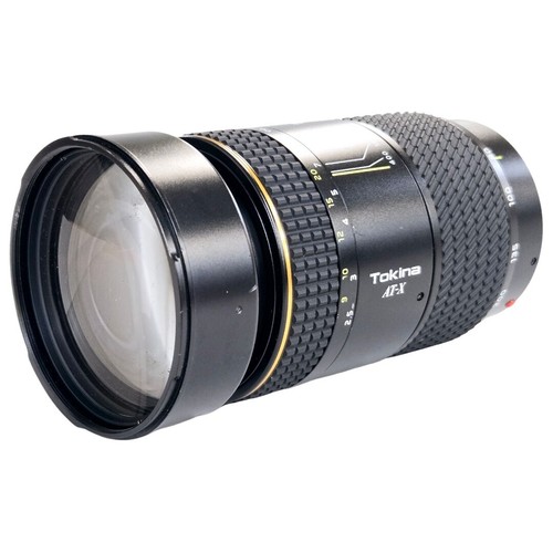 Tokina 400 f4 5 - tokina, 80