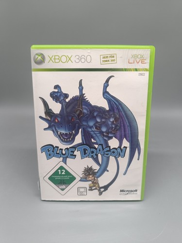 Blue dragon xbox 360 xbox360 - -,