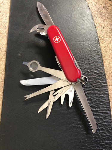 Coltello tascabile wenger - coltello,