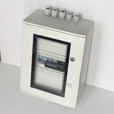 Quadro elettrico Porta