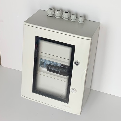 Quadro elettrico porta - elettrico,
