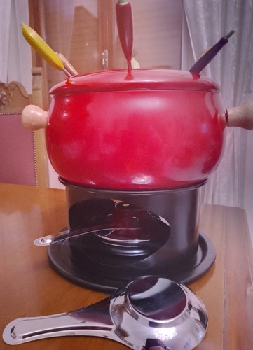 Set fonduta kasanova - set,
