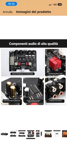 Preamplificatore passivo - preamplificatore,