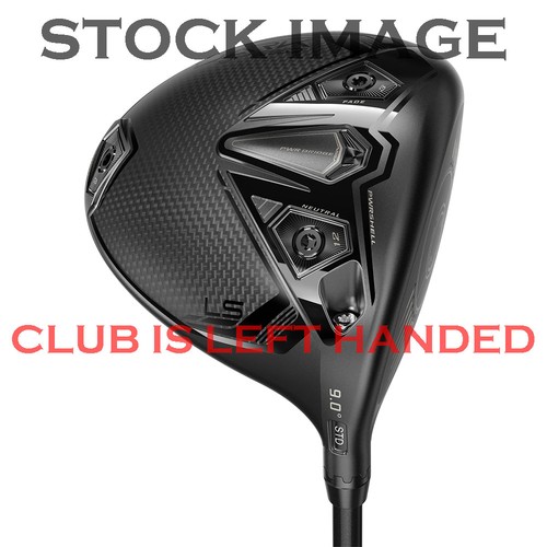 New left handed - new, cobra