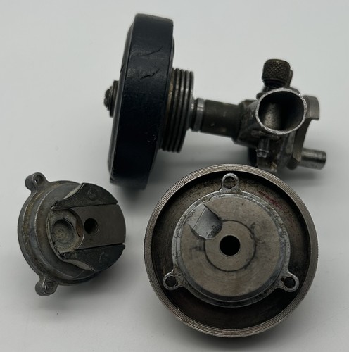 Ohlsson model motore tether