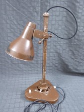 Vecchia lampada tavolo - da,
