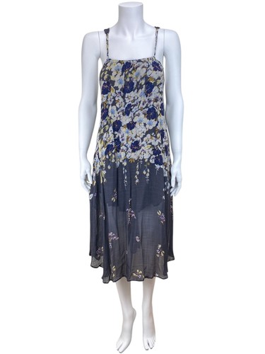 Abito midi anthropologie lilka - abito,