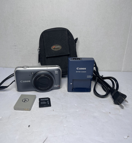 Canon powershot sx220 - canon,