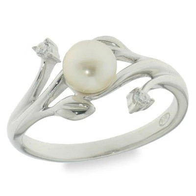 Anello argento 925 - argento, con