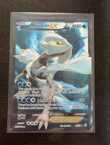 The pokemon company kyurem - the,