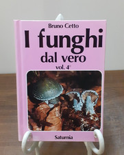BRUNO CETTO - I FUNGHI DAL