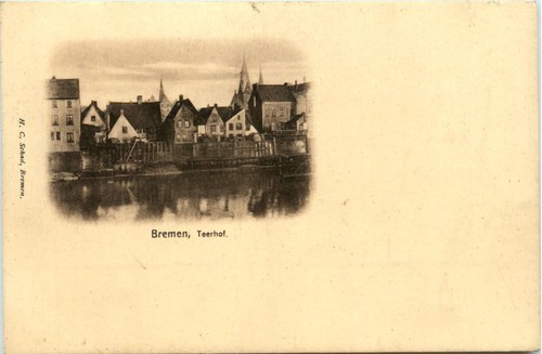 Brema teerhof 375624 - teerhof, -375624