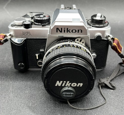 Nikon 35mm film manual - 35mm,