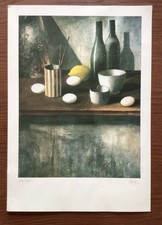 MARCELLO SCUFFI LITOGRAFIA