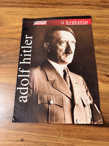 Adolf hitler rivista - hitler,