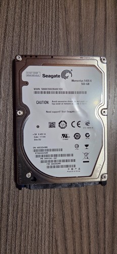 Hard disk seagate - hard, 2,5"