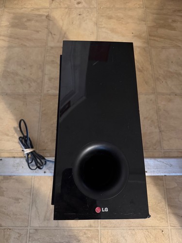 Subwoofer wireless solo - subwoofer,