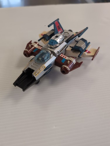 Capitan harlock cosmo - cosmo, wing