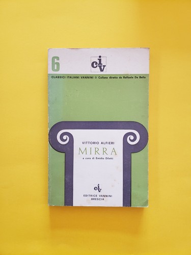 Bib9 libro mirra vittorio - bib9,