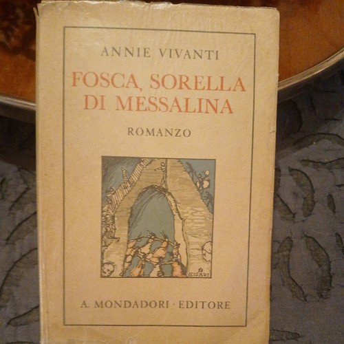 Annie vivanti fosca sorella - annie, vivanti.