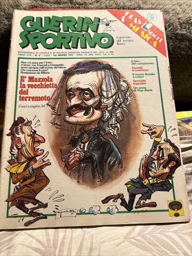 Guerin sportivo del 1977 - n.9,