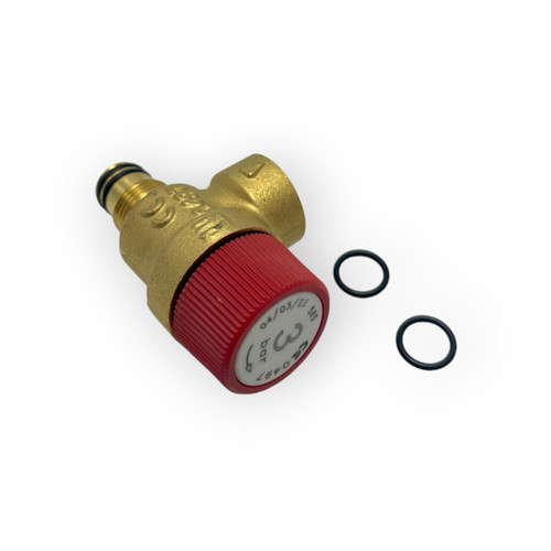 Ferroli safety valve bar - safety, 3