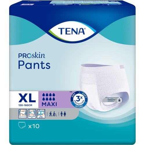 Tena pants maxi pantaloni - tena,