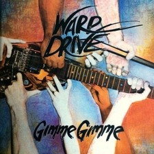 WARP DRIVE - Gimme Gimme CD