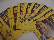 VEICOLI MILITARI FASCICOLI DE