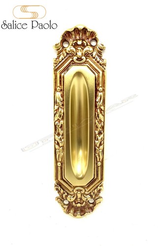 Maniglia incasso porte