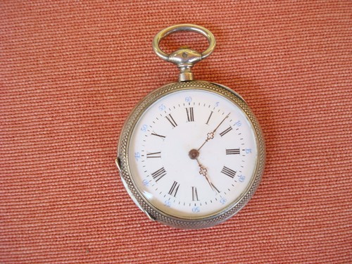 Antico orologio tasca - da, a