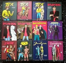 Sergio Bonelli Collana Fumetti