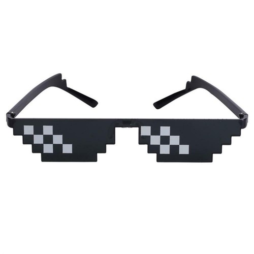 Occhiali sole thug life - sole,