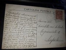VECCHIE CARTOLINE POSTALI