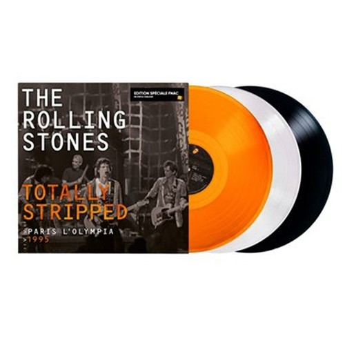 The rolling stones totally - stones,